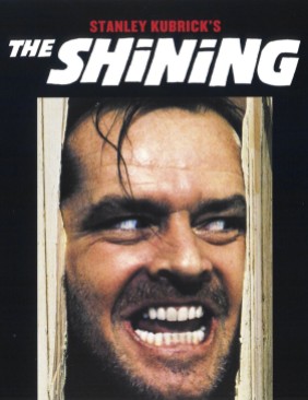 The Shining poster (1980)
